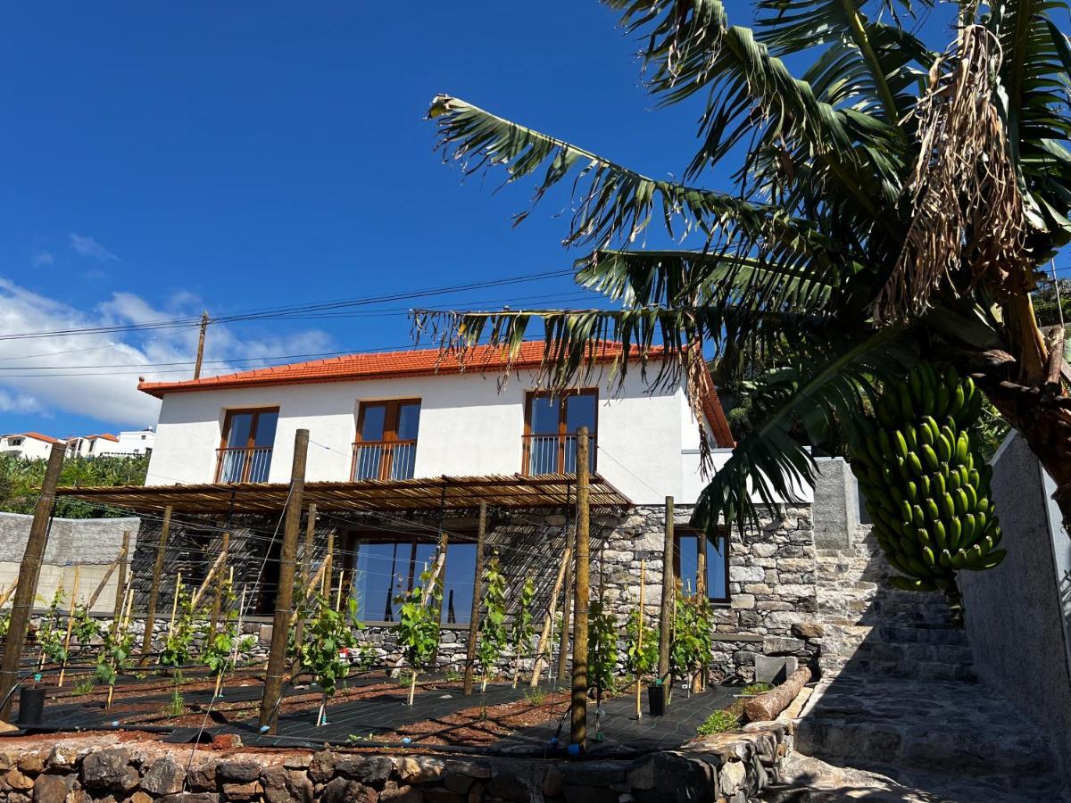 Casas Do Laranjo- Cottages & Infinity Pool Gaula エクステリア 写真