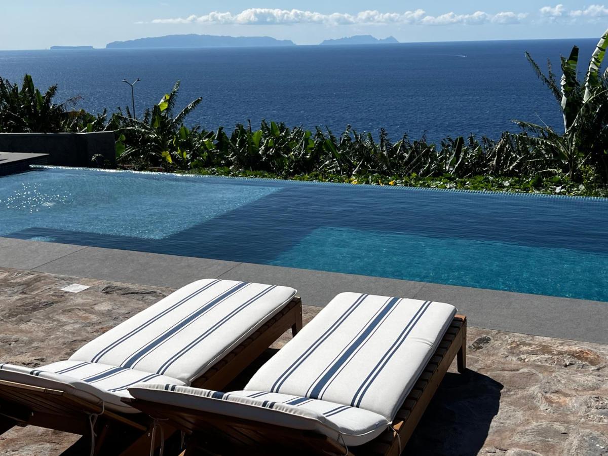 Casas Do Laranjo- Cottages & Infinity Pool Gaula エクステリア 写真