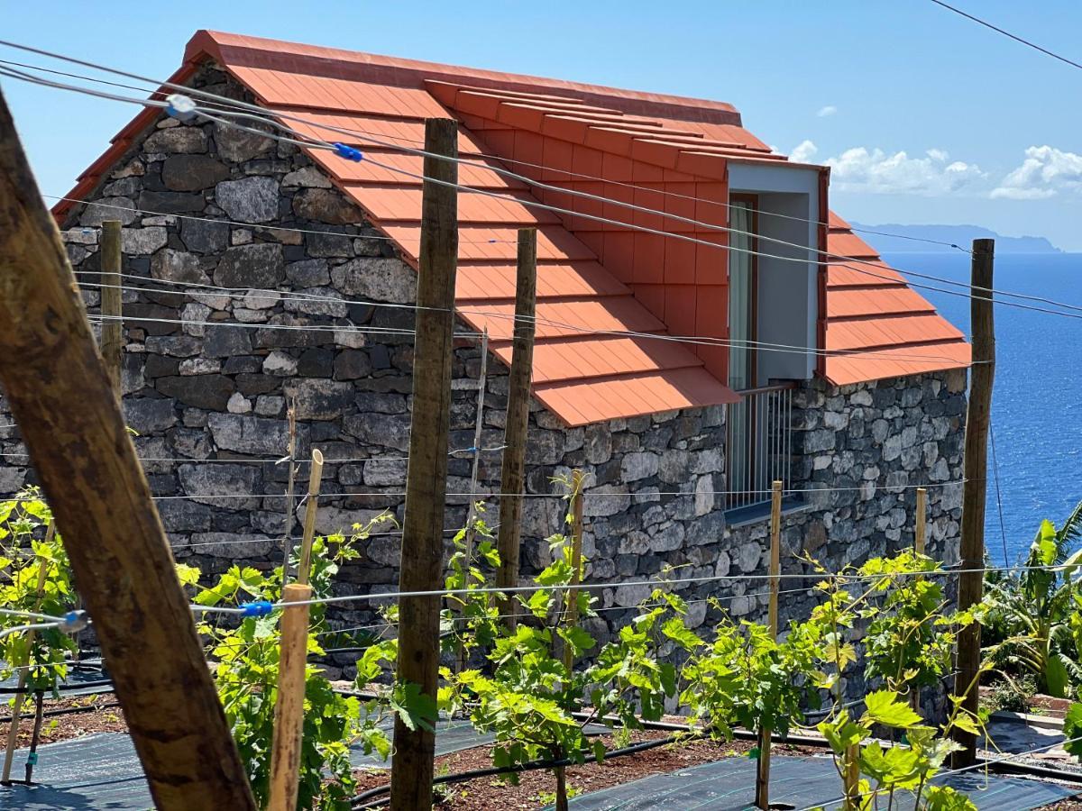 Casas Do Laranjo- Cottages & Infinity Pool Gaula エクステリア 写真