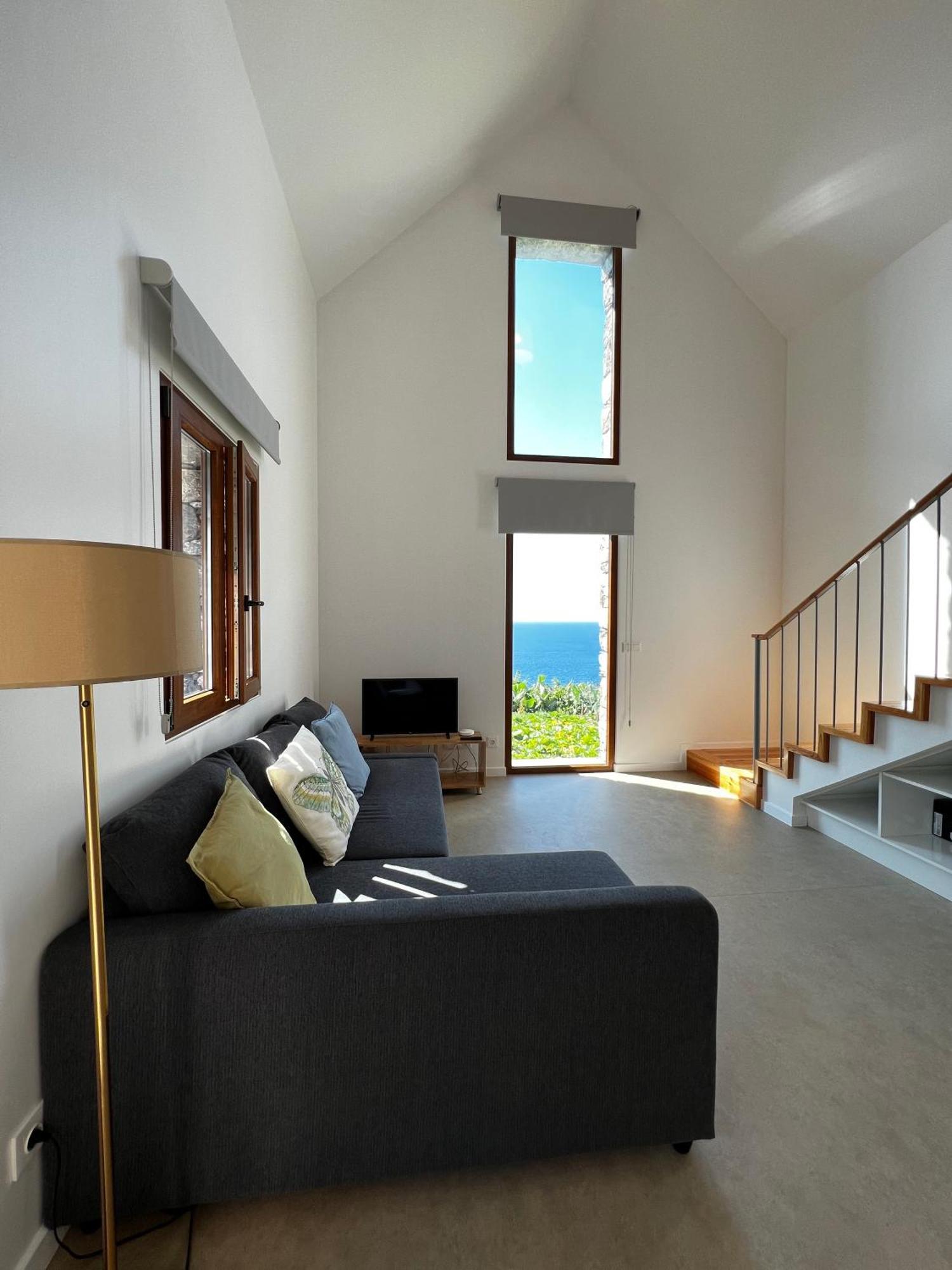 Casas Do Laranjo- Cottages & Infinity Pool Gaula エクステリア 写真