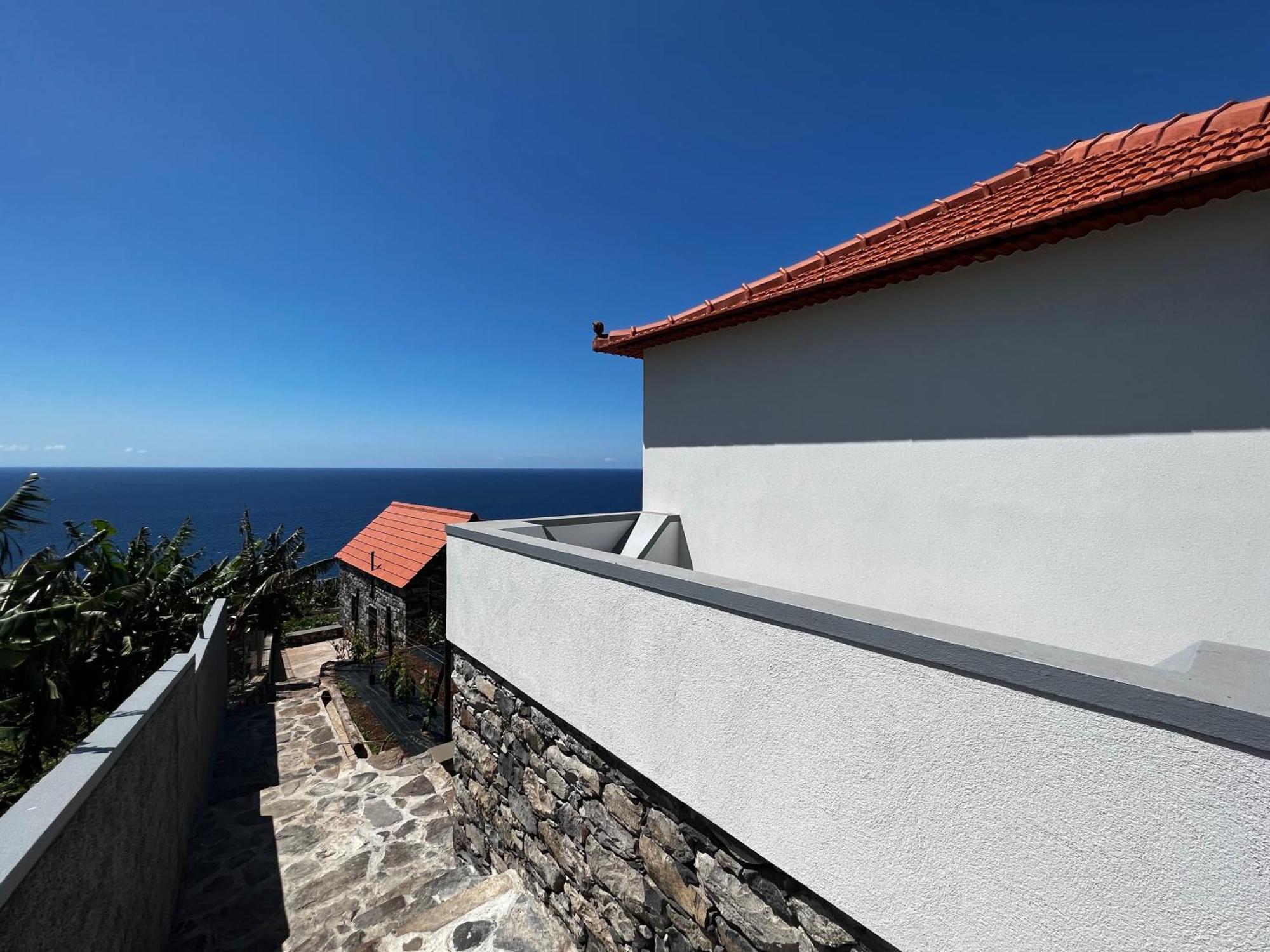 Casas Do Laranjo- Cottages & Infinity Pool Gaula エクステリア 写真