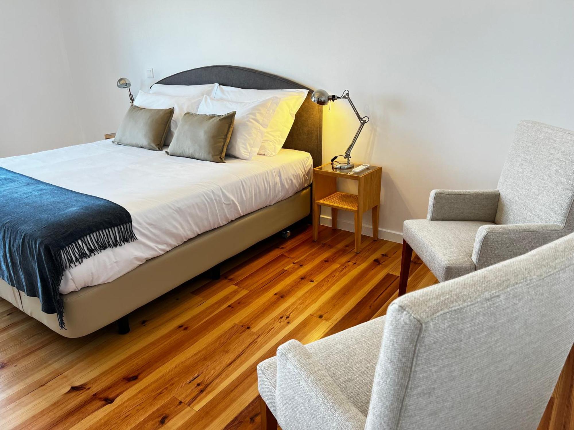 Casas Do Laranjo- Cottages & Infinity Pool Gaula エクステリア 写真